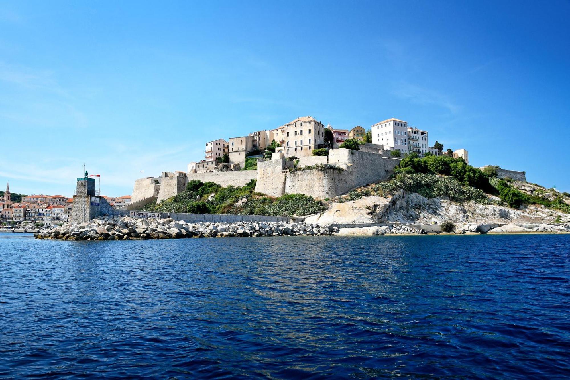 Camping International Calvi  Exterior photo