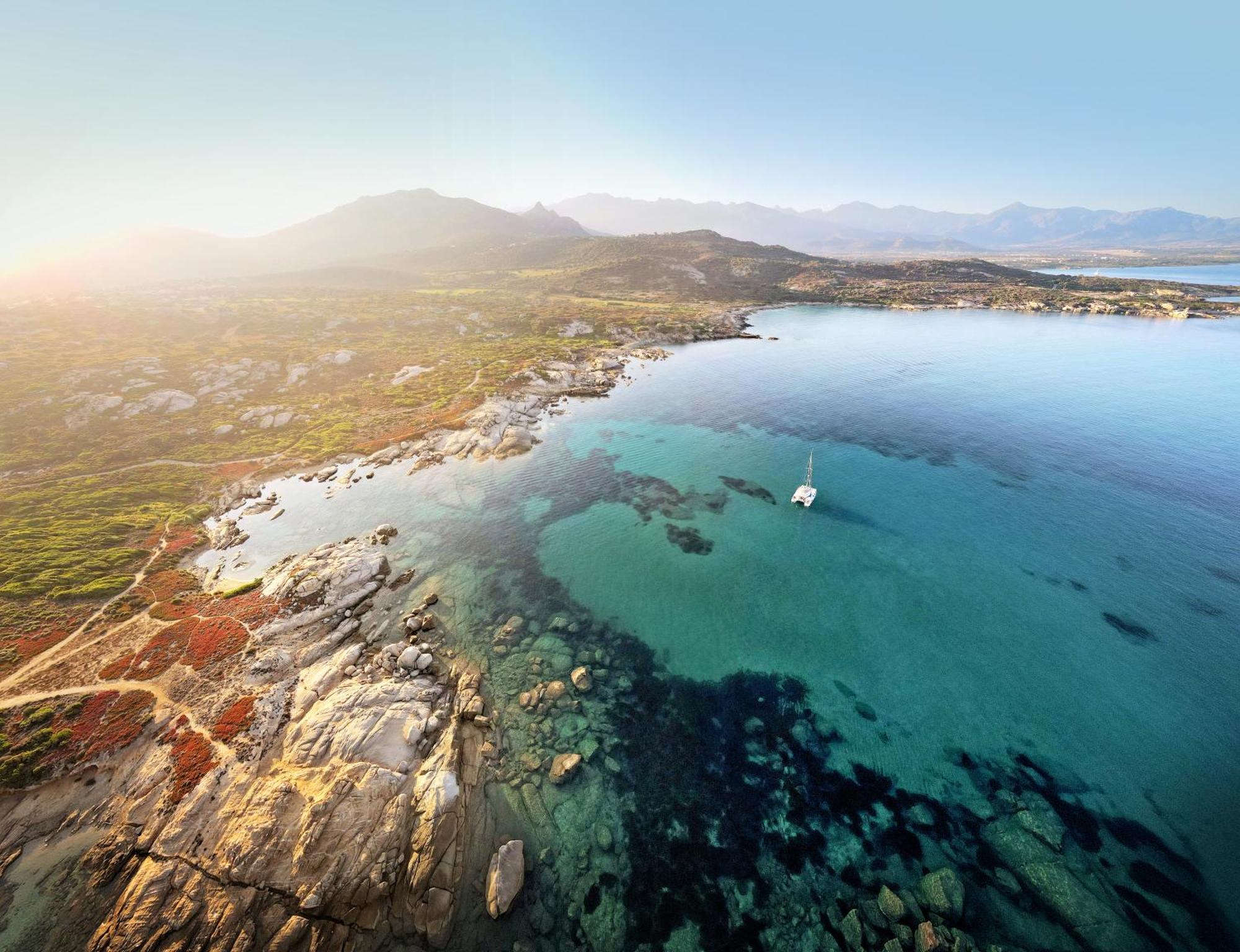 Camping International Calvi  Exterior photo
