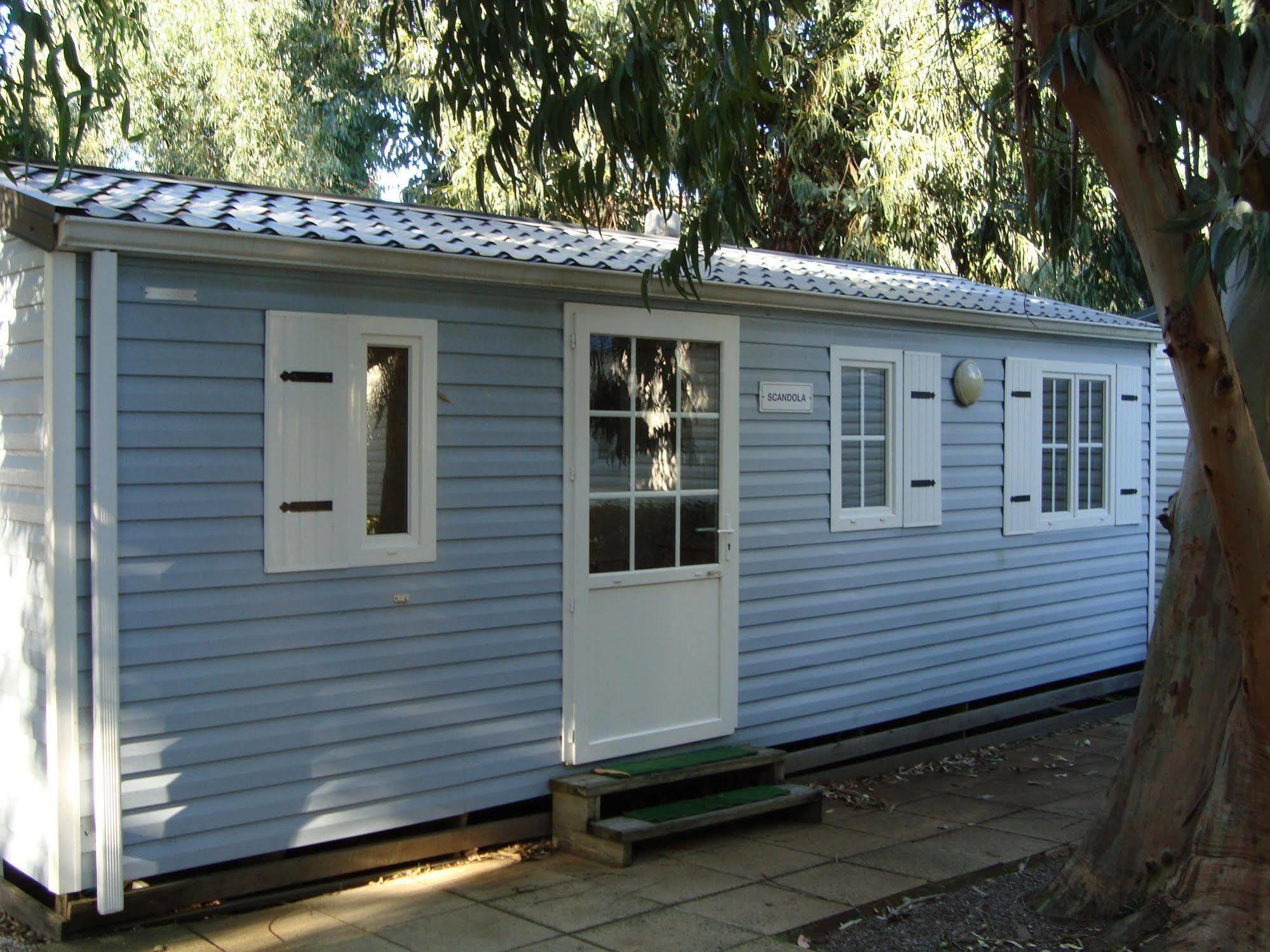 Camping International Calvi  Exterior photo
