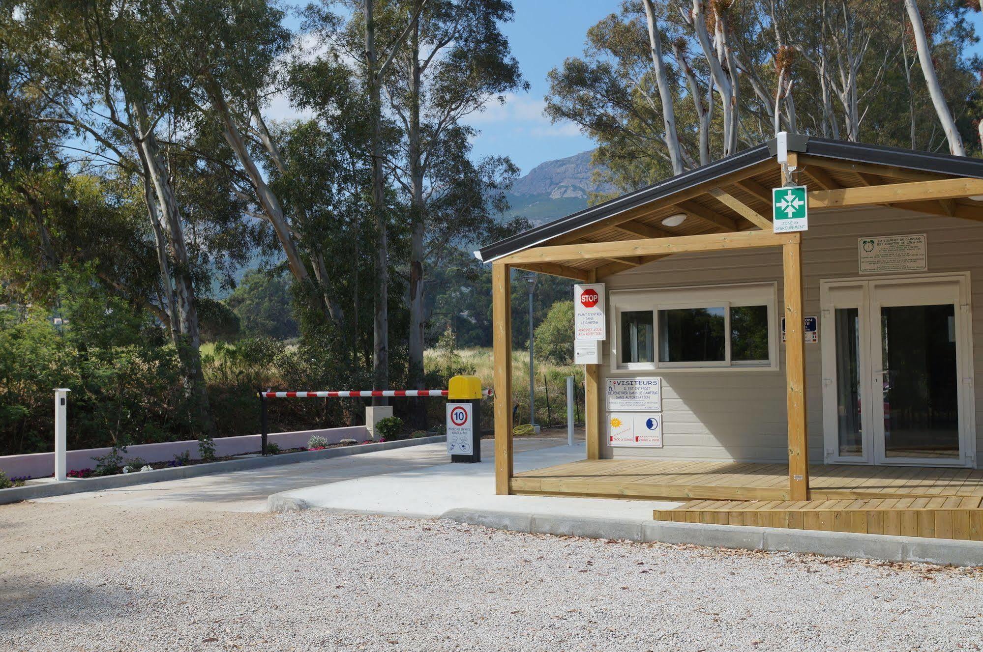 Camping International Calvi  Exterior photo