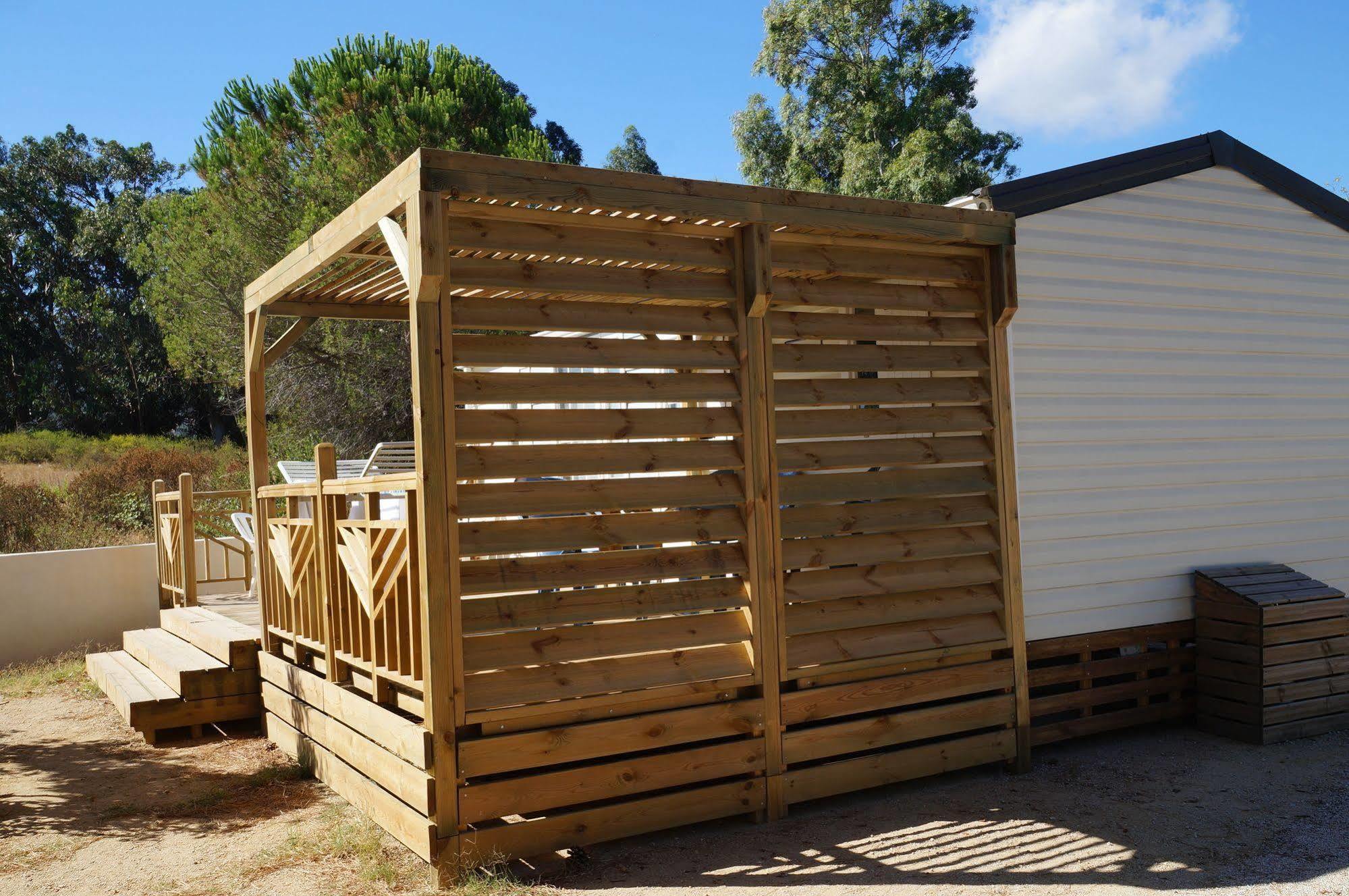 Camping International Calvi  Exterior photo