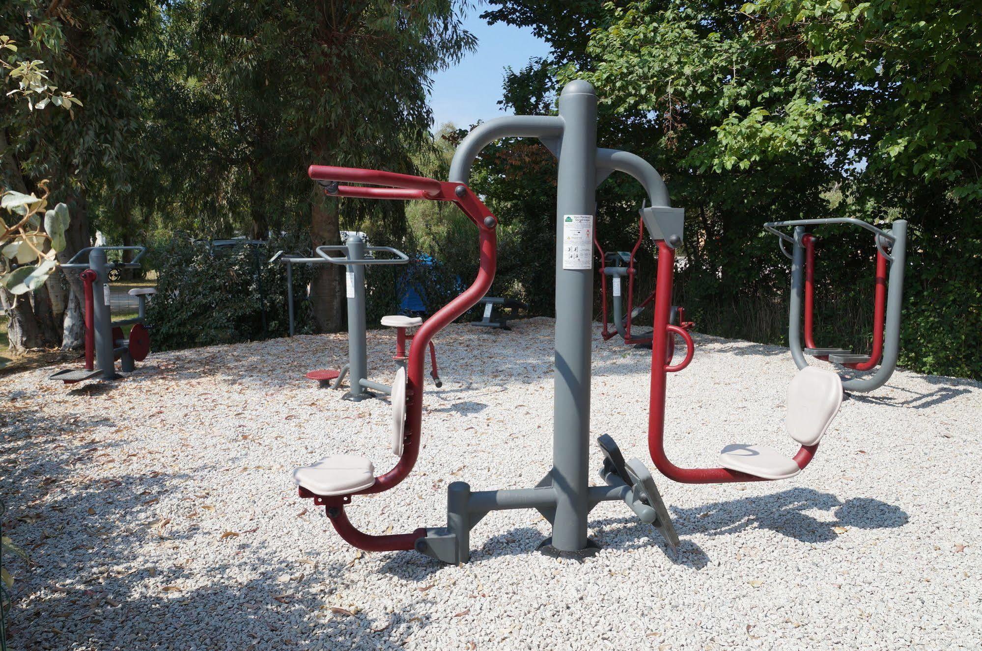 Camping International Calvi  Exterior photo