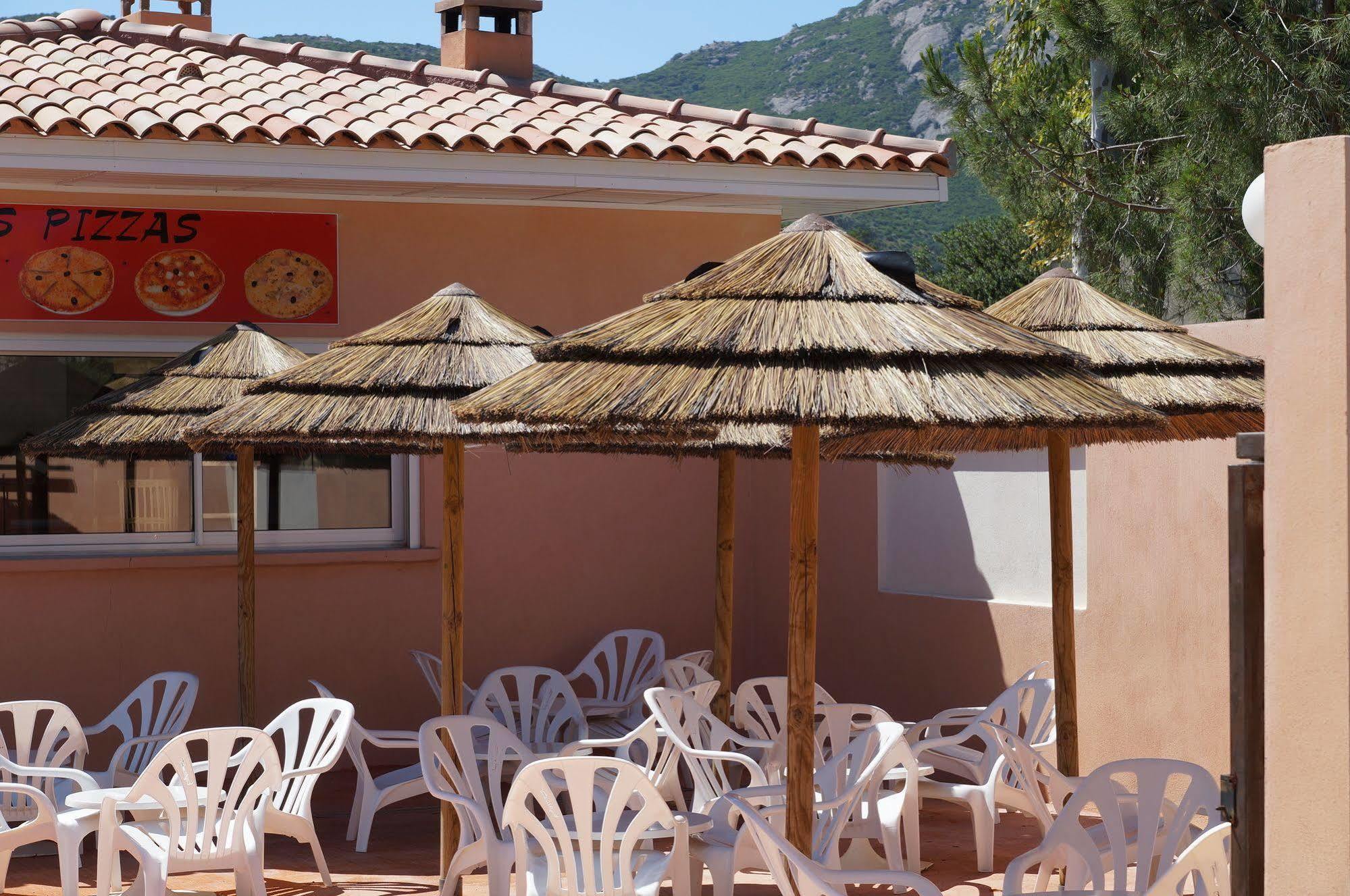 Camping International Calvi  Exterior photo