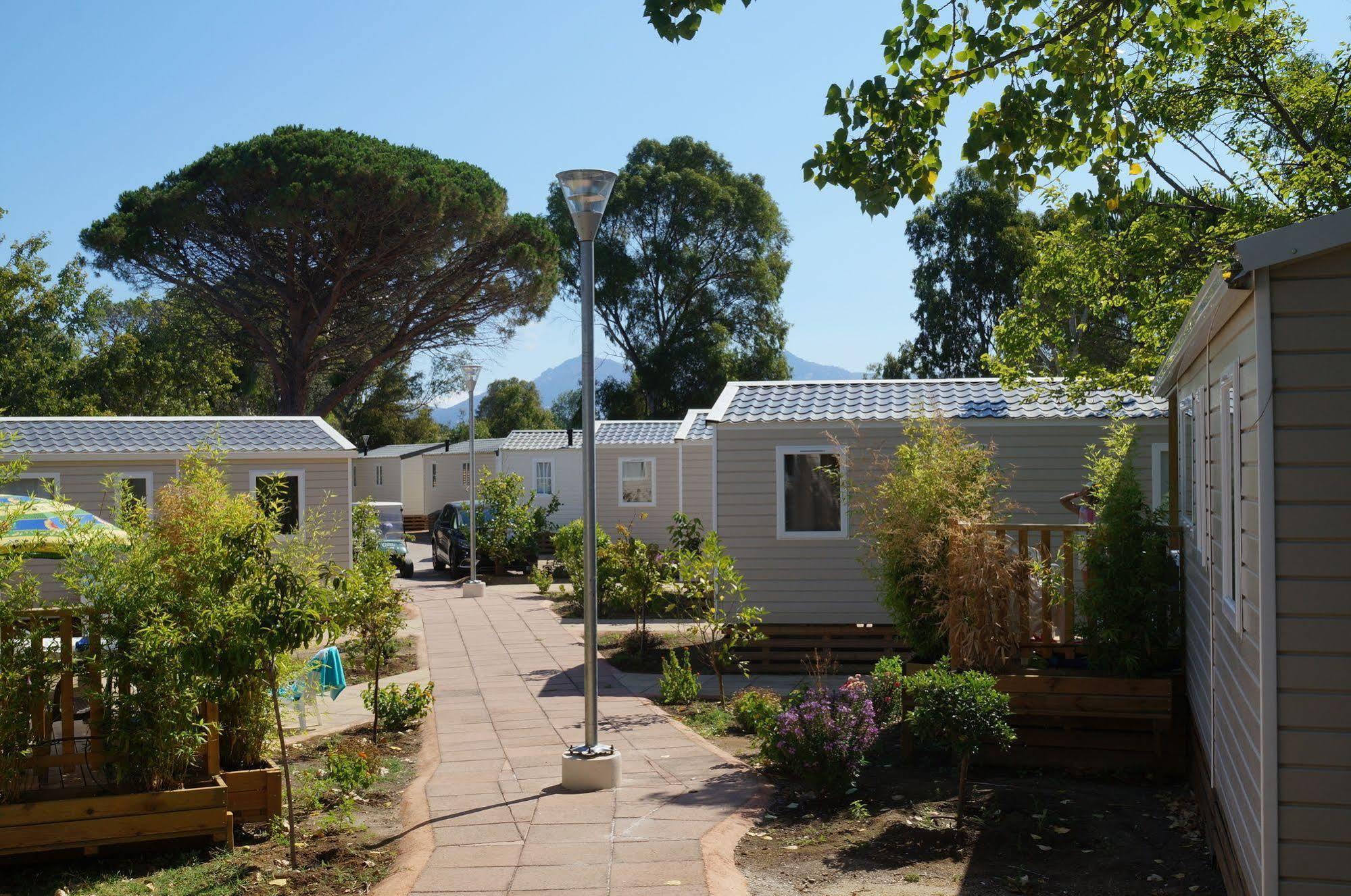 Camping International Calvi  Exterior photo